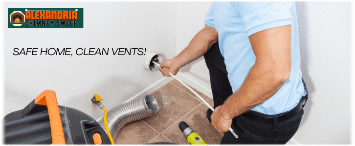 Dryer Vent Cleaning Alexandria VA