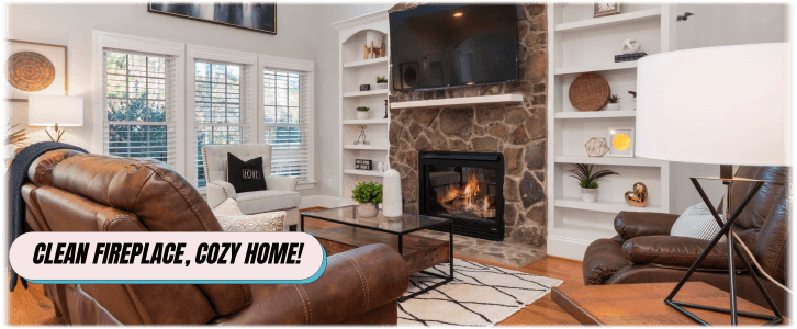 Fireplace Cleaning Alexandria VA