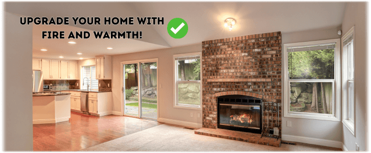 Fireplace Installation Alexandria VA