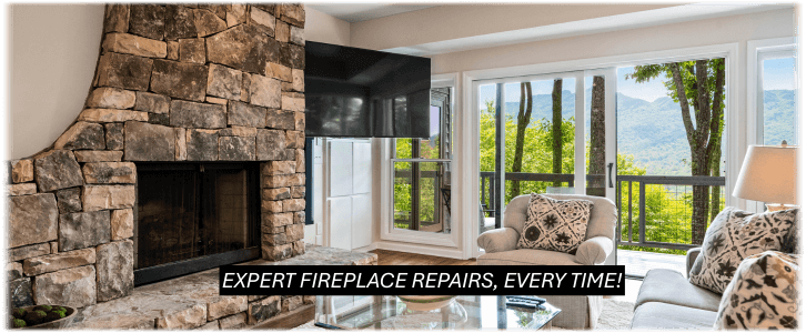 Fireplace Repair Alexandria VA