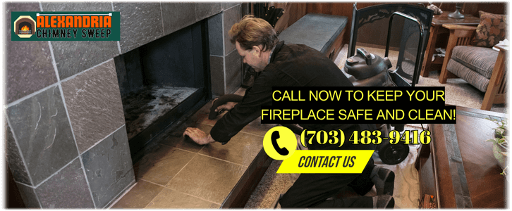 Chimney Sweep Alexandria VA